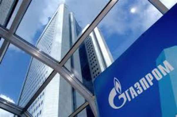 Gazprom vrea să se listeze la bursa din Singapore